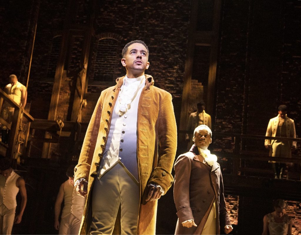 Hamilton' announces new West End cast from June 2023