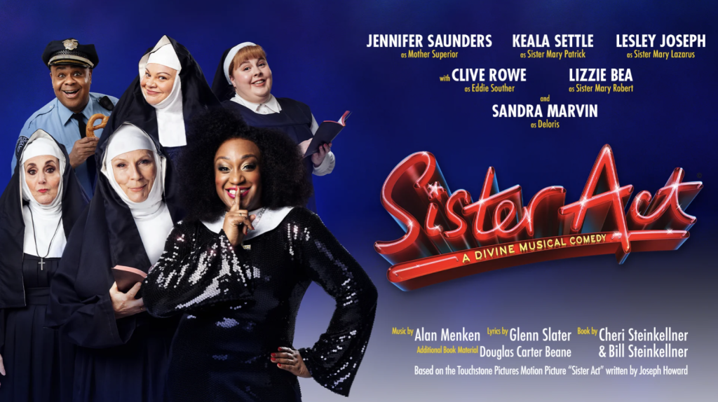 Brace yourselves sisters – the habit is coming to a theatre near you!