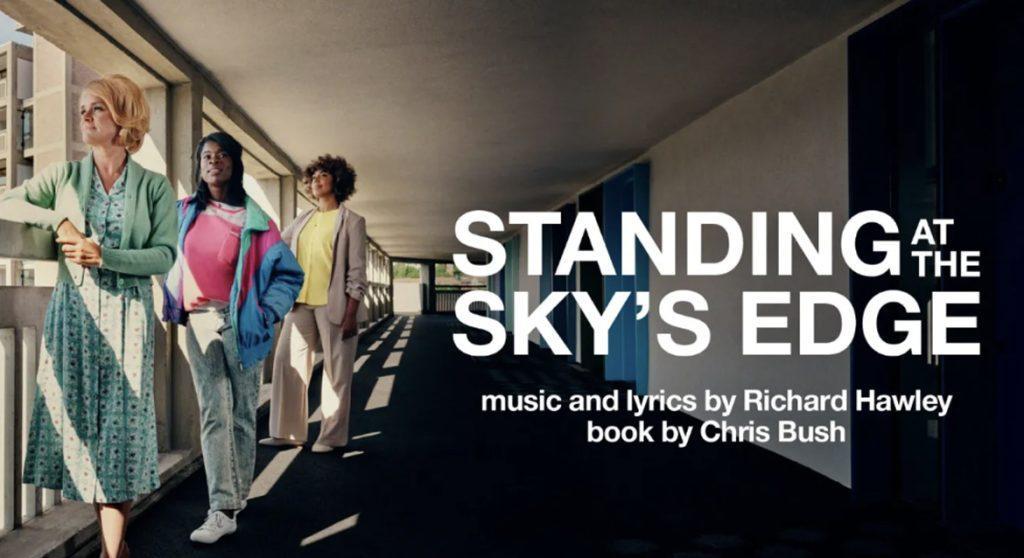 Winner of the Best Musical Production at the UK Theatre Awards and the 2020 South Bank Sky Arts Award for Theatre, Standing at the Sky’s Edge is a celebration of strength and solidarity.