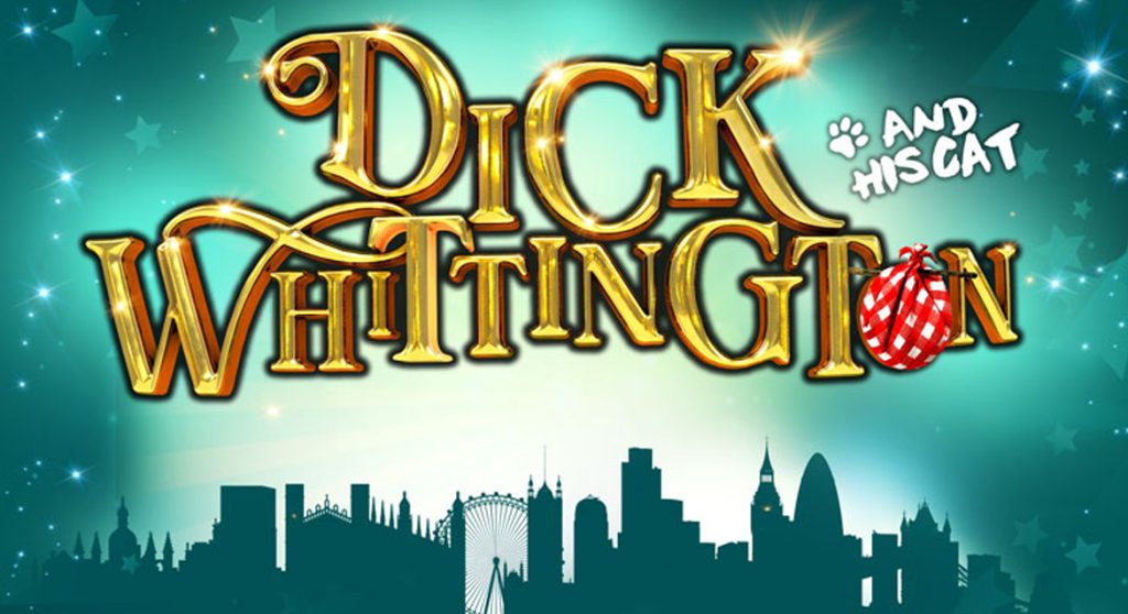 Fed up living life with empty pockets, our plucky hero Dick Whittington arrives in London seeking fame, fortune, adventure… and his one true love!