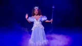 Natalia Brown (The Spirit of Pantomime) - Theatre Royal Nottingham (Whitefoot Photography)