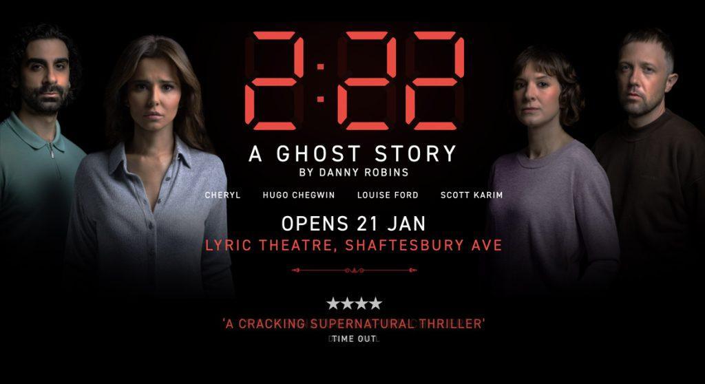 This award-winning supernatural thriller continues its phenomenal West End run.