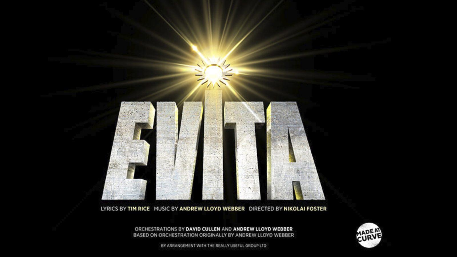 This year, Nikolai Foster directs an unmissable new Made at Curve production of Tim Rice and Andrew Lloyd Webber’s legendary musical, Evita.