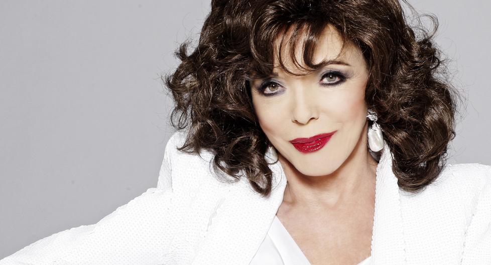 Global superstar Dame Joan Collins is embarking on a brand new tour for 2023.