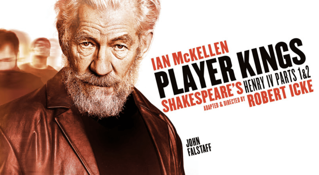 Ian McKellen - 'one of the world's greatest actors' (Times) - plays Falstaff in a new version of Shakespeare’s Henry IV