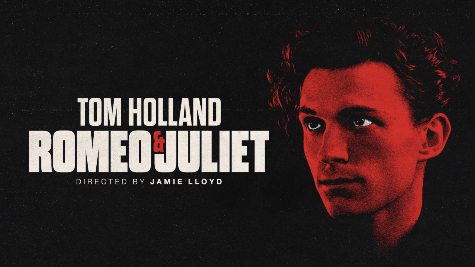 Tom Holland is Romeo in Jamie Lloyd’s pulsating new vision of Shakespeare’s immortal tale of wordsmiths, rhymers, lovers and fighters.