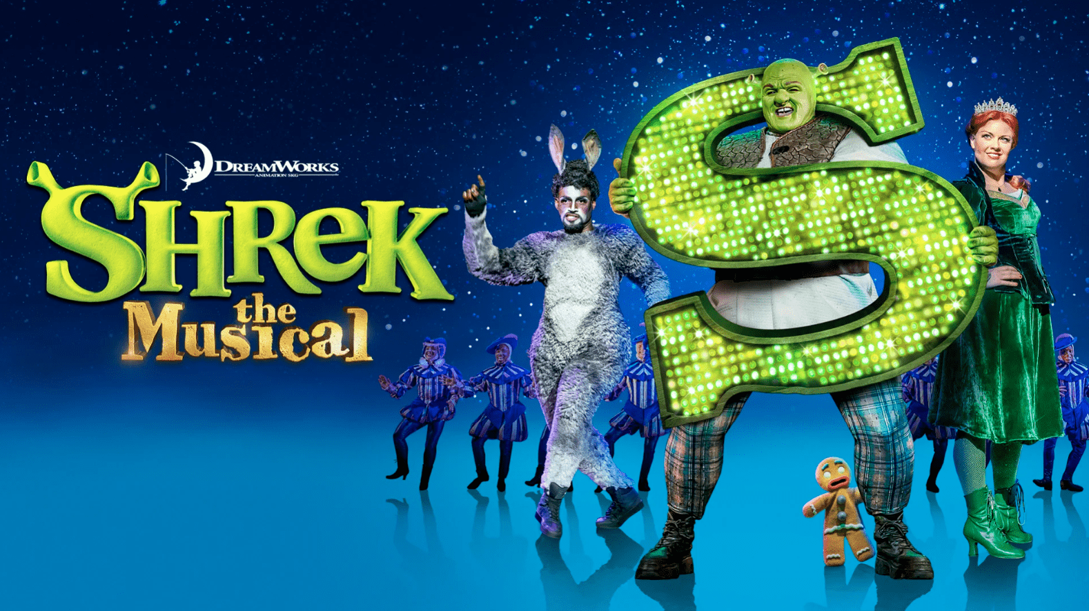Join Shrek and his trusty sidekick Donkey as they set out on a quest to defeat the fearsome dragon and rescue the beautiful Princess Fiona.