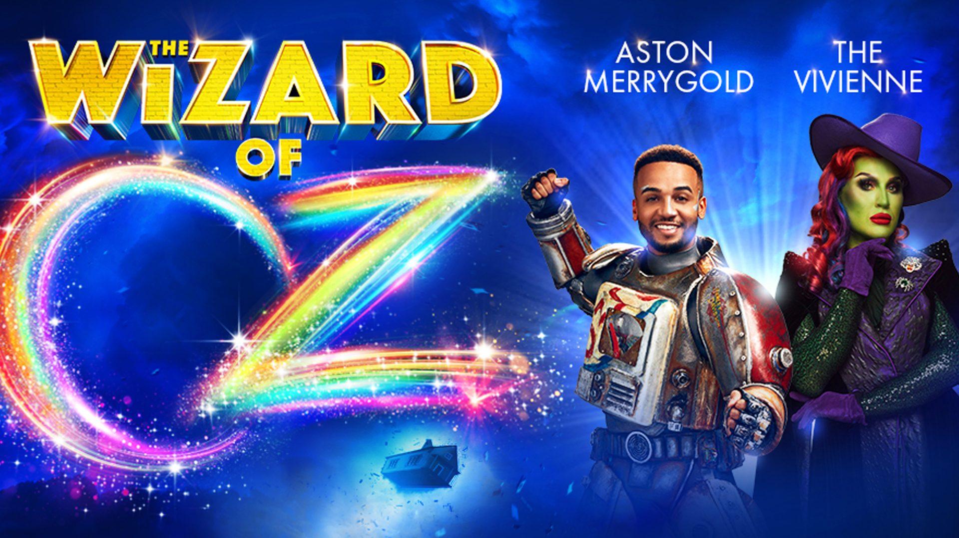 The Wonderful Wizard Of Oz returns to the west end this summer