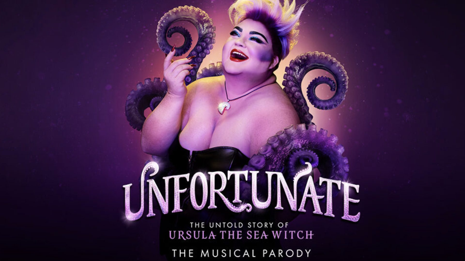Unfortunate: The Untold Story Of Ursula The Sea Witch heads out on UK tour following triumphant London run