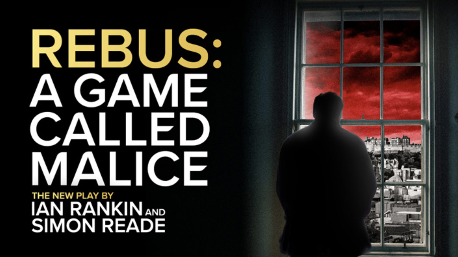 Ian Rankin’s Rebus: A Game Called Malice returns to the stage