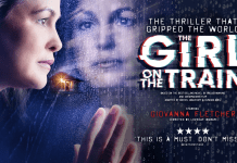 The Girl on the Train starring Giovanna Fletcher