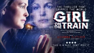 The Girl on the Train starring Giovanna Fletcher