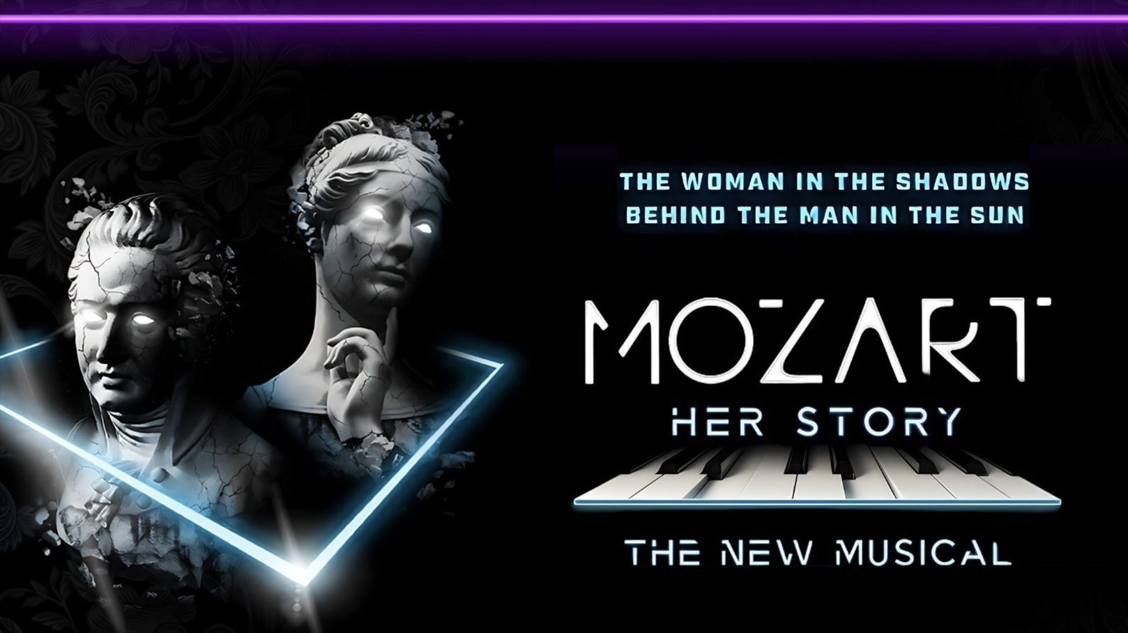 West End Stars To Headline in New Musical: Mozart Her Story